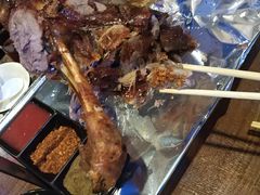 -串亿88烧烤·羊腿·羊蝎子(板泉路店)