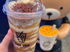 -KOI Thé(百信广场店)
