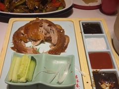 -吉祥春饼·烤鸭(文登利群店)