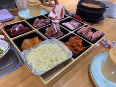-许妈妈餐厅烤肉烧烤家常菜(明润广场店)