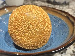 石婆婆麻团-南京大牌档(崇文门国瑞店)