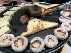 -范儿·嫂子烤肉·精致炭火烤肉(长治路店)