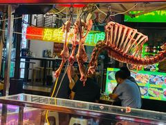 -正宁路小吃夜市