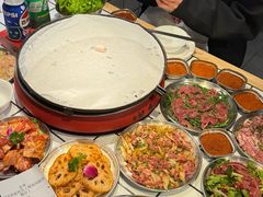 -留香铁板烤肉(解放西路旗舰店)