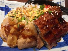 鳗鱼饭-熊藏居酒屋(kkone店)