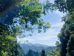 -刘伯温故里景区百丈漈