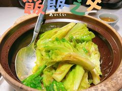 啫啫生菜-陶陶居酒家(新天地店)