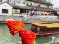 -李百蟹·江南蟹黄面·河景餐厅(夫子庙总店)