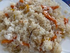 素抓饭-吾斯曼珍珠抓饭王