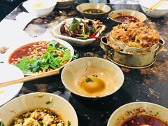 -梯坎豆花