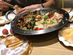 -小鱼小牛·鱼牛干锅·脆鱼火锅(世欧广场店)