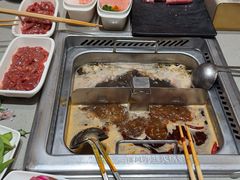 -海底捞火锅(枫蓝国际购物中心店)