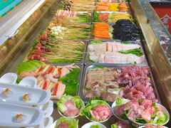 -九记潮汕现切鲜牛肉自助火锅(长沙·方圆荟店)