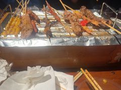 -阿文烧烤(金环路店)