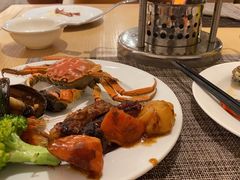-扬州万怡酒店-中餐厅(文昌中路店)