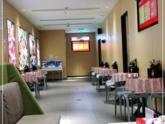 大堂-海底捞火锅(海宁路店)
