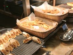-万达瑞华酒店美食汇自助餐厅(楚河汉街店)