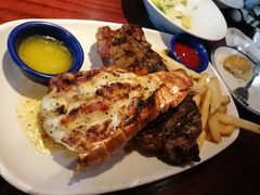 -RED LOBSTER(多伦多DT店)