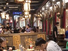 大堂-蜀大侠火锅(建设路第五大道店)