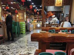 -将军肚烧烤鸡手王(东岭南街店)