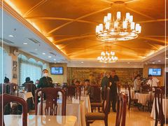 大堂-汗腾格里·风味餐厅(新疆驻京办店)