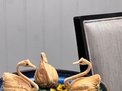 栗蓉天鹅酥-白天鹅宾馆-玉堂春暖餐厅