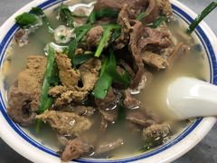 牛三星汤-珍珍小食店(西华路店)