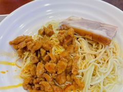 辣肉焖蹄冷面-德兴馆(广东路总店)