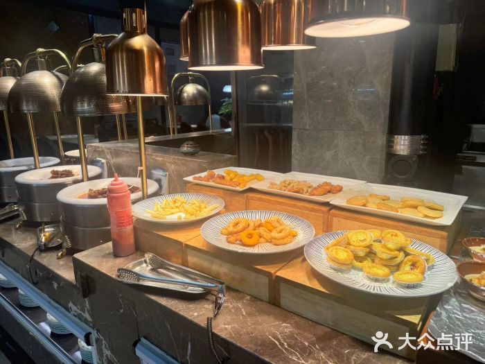 吉布鲁牛排海鲜自助(CBD万达店)图片