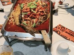 -鸣记脆皮烤鱼(岐山路店)