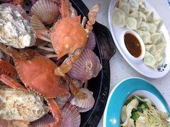 -前王院•巧克力海鲜市集餐厅(万平口店)