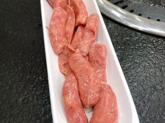 烤韩肠-杨记齐齐哈尔烤肉(总店)