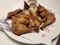 -万荣烤鸭店·北京菜(天坛店)