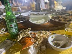 -胖大嫂渔家排档·全海景餐厅(渔村店)