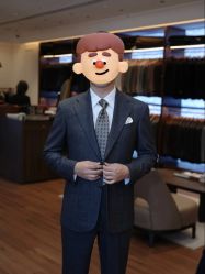 -Mr.Royal御匠先生·手工全麻衬衣西服定制