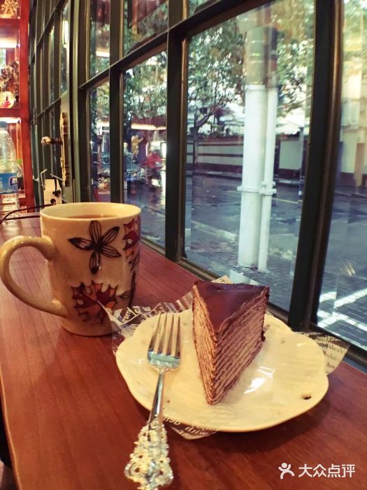 治愈系甜品The Soothing Dessert(科海大楼店)图片