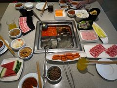-海底捞火锅(群光广场店)