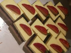 柠檬蛋糕-AdD全日制餐厅(中谷花园酒店)