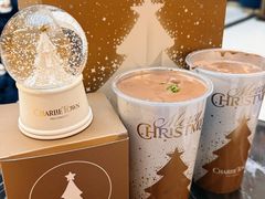 -CHARLIETOWN红茶公司(南京万象天地店)