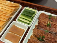 -北平盛世·新京菜·北京烤鸭(劲松·双井店)