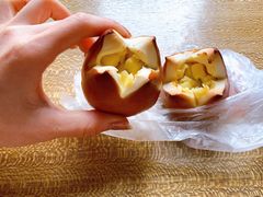 碱水乳酪球-Dough&Joe团憩(瑞虹天地月亮湾店)