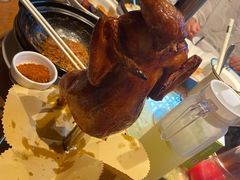 销魂钢管鸡-涌上外婆桥(南塘店)