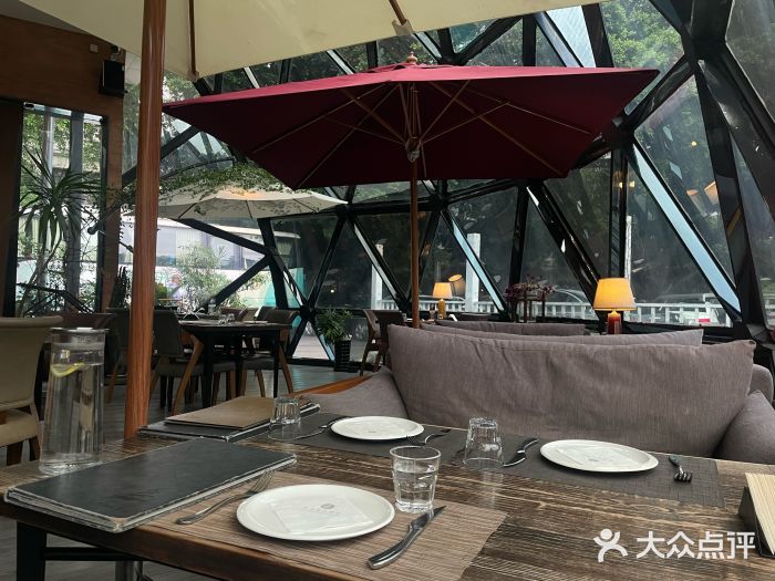 巴别塔法餐舍(朝阳店)图片