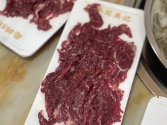 雪花肉-杏花吴记牛肉火锅