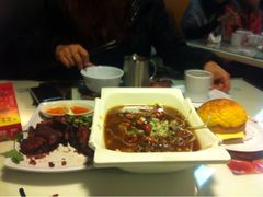 iphone_upload_pic-新大咀港式茶餐厅(宝山万达店)