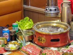 -西塔老太太泥炉烤肉(双井店)