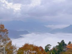 -终南山南五台景区