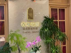 -香樟花园法式铁板烧(恒隆广场店)