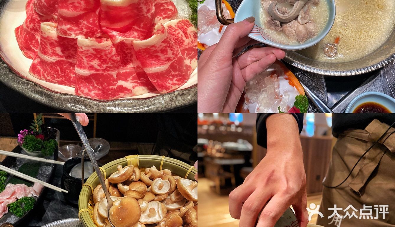 捞王的名气果然不是盖的品质水准在线，用料也很好