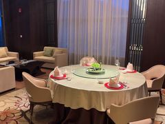 -上海金桥红枫万豪酒店-万豪中餐厅